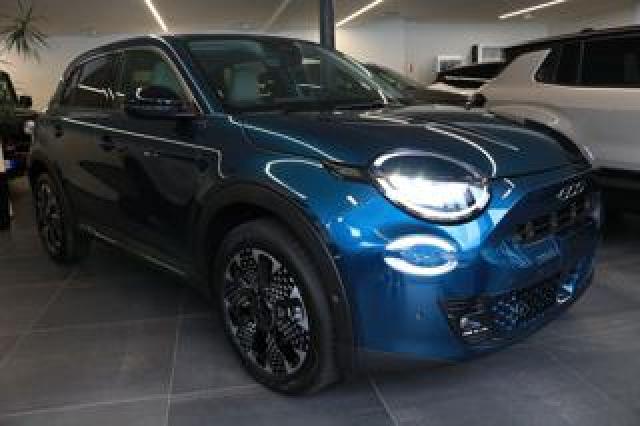 Fiat 600 Hybrid 145 Cv Dct Mhev La Prima 