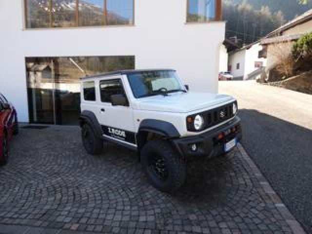 Suzuki Jimny 1.5 5mt Pro 