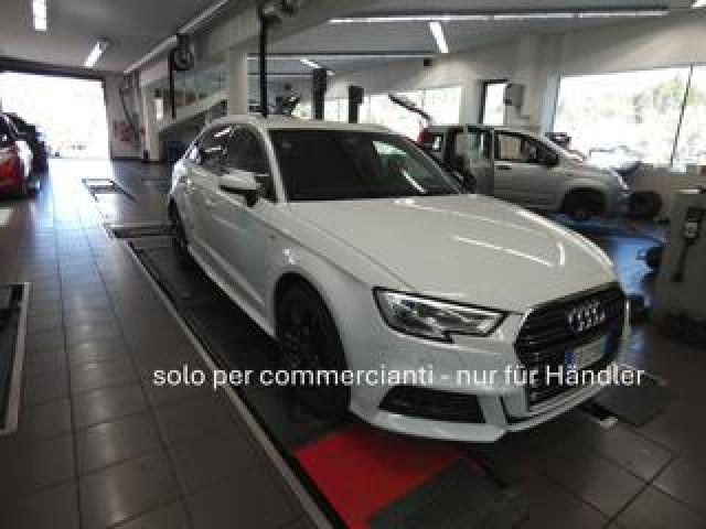 Audi A3 Spb 1.5 Tfsi Cod S Tronic Sport 