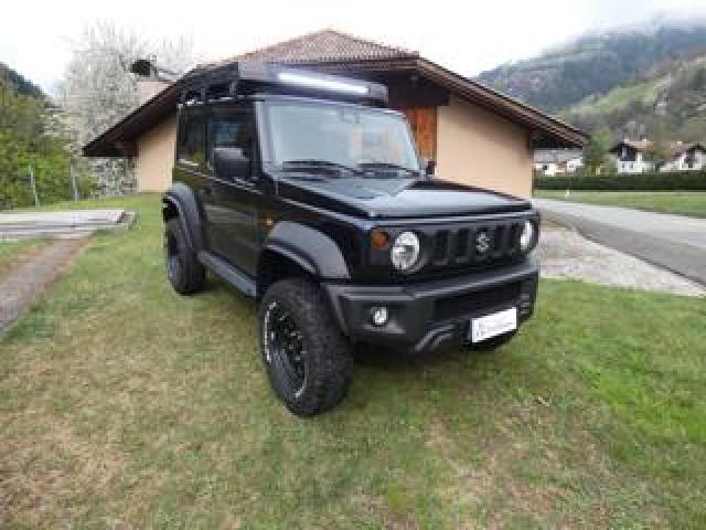 Suzuki Jimny 1.5 5mt Pro 
