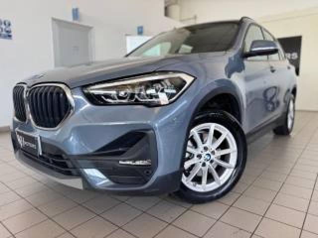 Bmw X1 Sdrive18d Automatica//service Ufficiale// 