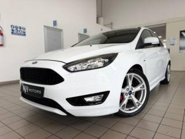 Ford Focus 1.0 Ecoboost 125 Cv  St Line //bell1ss1ma// 