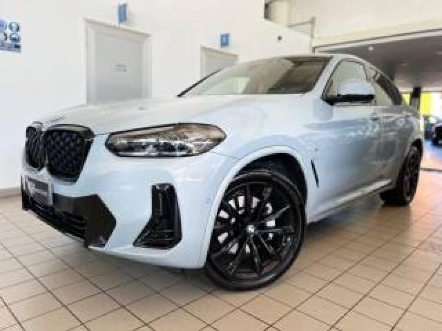Bmw X4 Xdrive30d 48v 249cv Msport //tetto//pelle// 