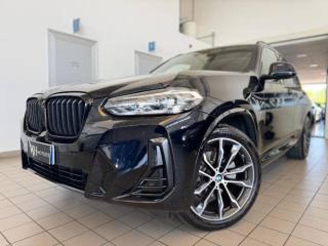 Bmw X3 Xdrive20d 48v Msport//service Bmw// 