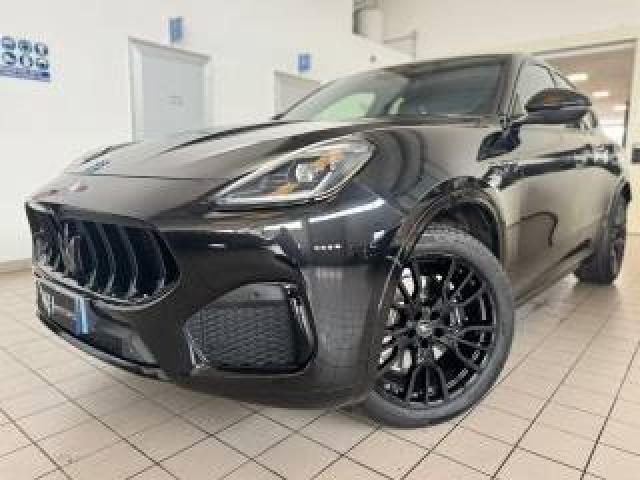 Maserati Grecale Mhev 330 Cv Awd Modena //total Black// 