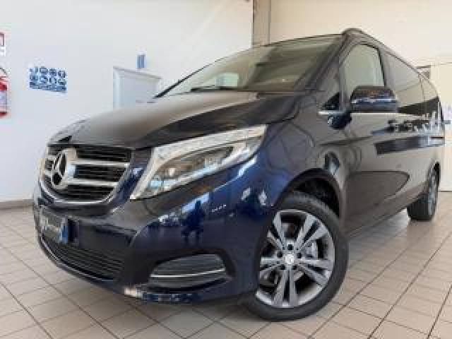 Mercedes Benz V 250 D Automatic Premium Long 
