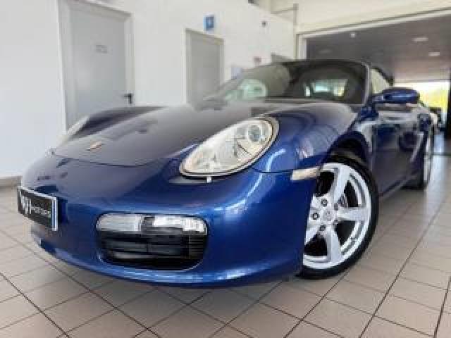 Porsche Boxster 2.7 24v //service Ufficiale// 