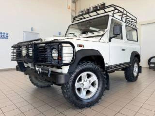 Land Rover Defender 90 2.5 Td5 Station Wagon //bell1ss1mo// 
