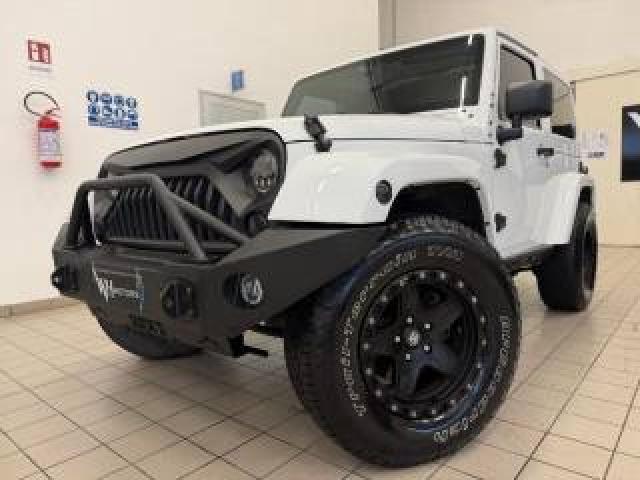 Jeep Wrangler 2.8 Crd Dpf Arctic Auto//kit  Rock'S// 