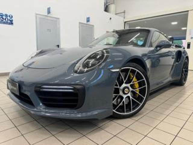 Porsche 991 3.8 Turbo S Coupé*/*111 Punti*/* Pari Al Nuovo 
