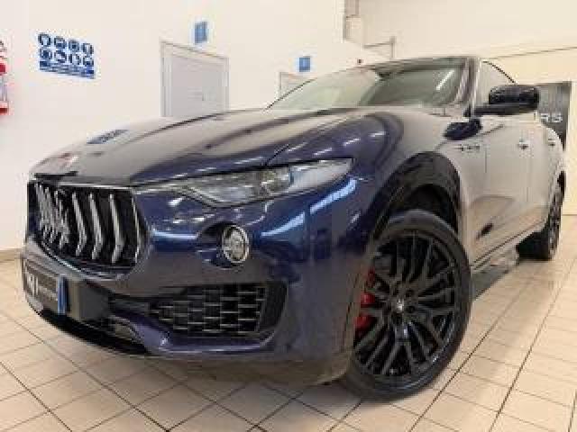 Maserati Levante V6 Diesel Awd Gransport 