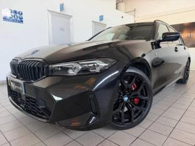 Bmw 320 D 48v Xdrive Tour Msport Pro //ufficiale Bmw Itali 