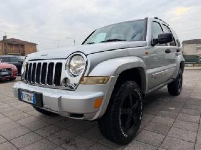 Jeep Cherokee 2.8 Crd Sport//kit Rialzo// 