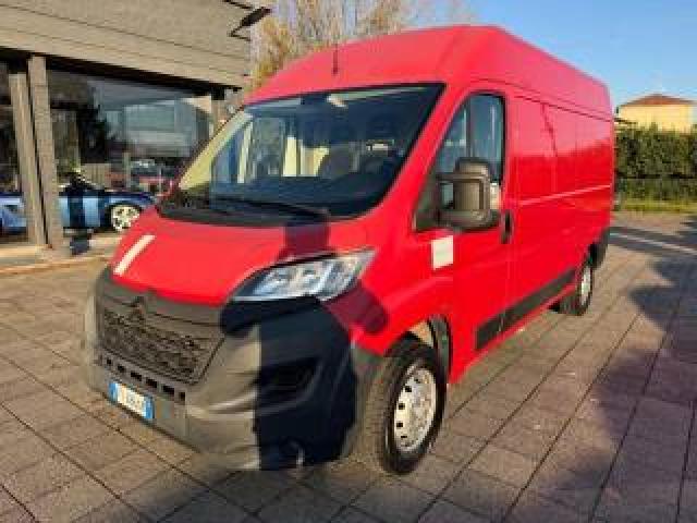 Citroen Jumper 30 Bluehdi 130 Pc-Tm Furgoneprezzo Piu' Iva 