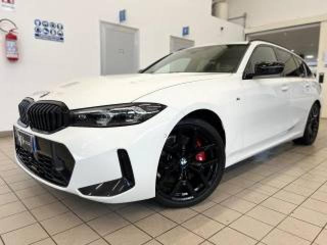 Bmw 320 D 48v Xdrive Tour Msport Pro //ufficiale Bmw Itali 