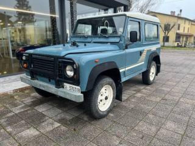 Land Rover Defender 90 Diesel Station Wagon 