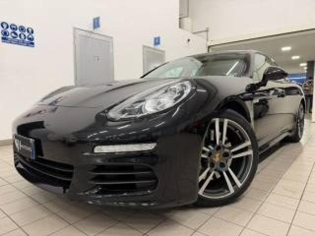 Porsche Panamera 3.0 Diesel // Service Porsche// 