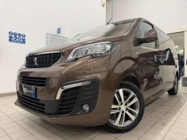 Peugeot Traveller Bluehdi 180 S&s Eat6  Allure //navi//bluetooth 