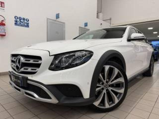 Mercedes Benz E 220 D S.w. 4matic Auto Premium All-Terrain 