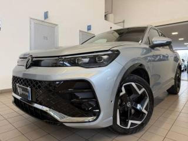 Volkswagen Tiguan 2.0 Tdi 150 Cv Dsg R-Line //ufficiale Vw Italia// 