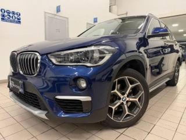 Bmw X1 Sdrive18d Xline //tetto//service Bmw// 