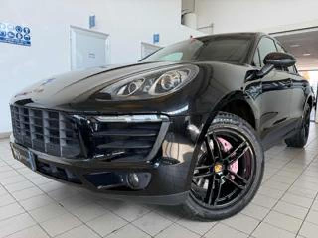 Porsche Macan S 