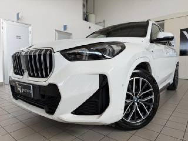 Bmw X1 Sdrive 18d Msport. //service Ufficiale Bmw// 