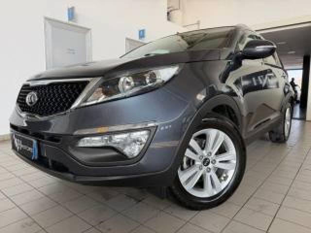 Kia Sportage 1.7 Crdi Vgt 2wd Class  //bell1ss1mo/ 