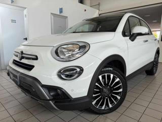 Fiat 500x 1.3 Multijet 95 Cv car Playretro Camera 