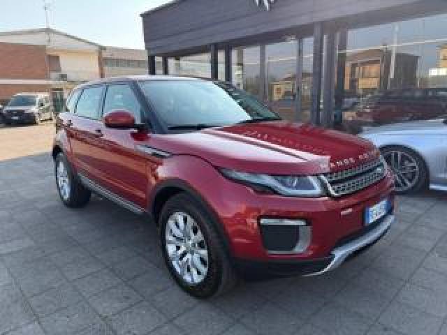 Land Rover Range Rover Evoque 2.0 Td4 150 Cv 5p.//dynamic//perfetta//no Garanzia 