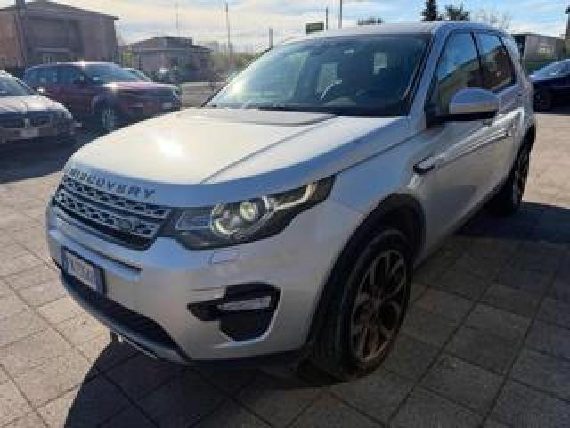 Land Rover Discovery Sport Hse//perfettamente Funzionante// No Garanzia 