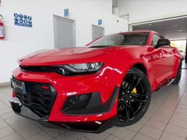 Chevrolet Camaro V6 Aut. Coupé //tetto//pelle/app Carplay/ 