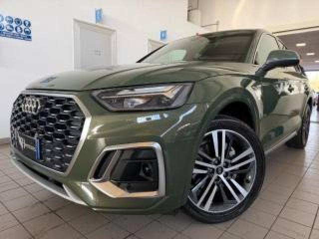 Audi Q5 Spb 40 Tdi Quattro S Line Plus /matrix/virtual/20 