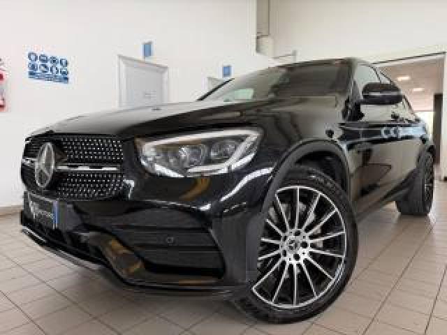 Mercedes Benz Glc 300 D 4matic Coupé Premium Plus //amg Pack// 
