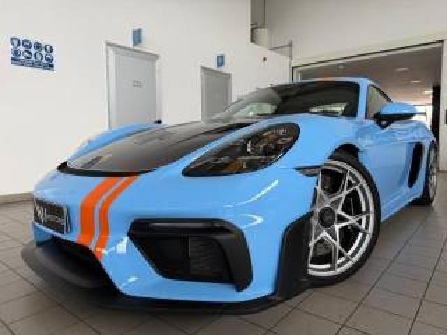 Porsche 718 Cayman 4.0 Gt4 Rs //porsche Approved//wrap 