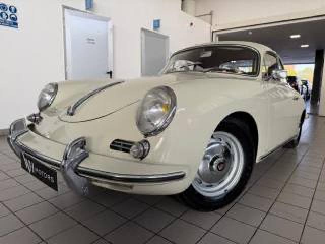 Porsche 356 1600 B //cartier// 