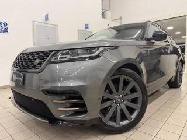 Land Rover Range Rover Velar 2.0d I4 240 Cv R-Dynamic Se 