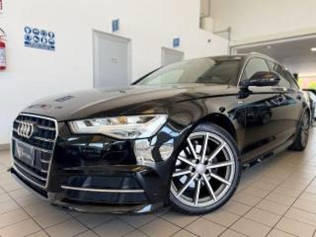 Audi A6 2.0 Tdi  Quattro S Tronic Busi.// S Line//matrix 