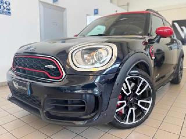 Mini Countryman 2.0 John Cooper Works Countryman All4/tetto/pelle 