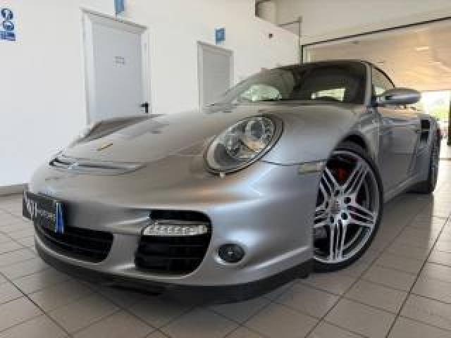 Porsche 911 Turbo Cabriolet //sport-Chrono//cocoa// 