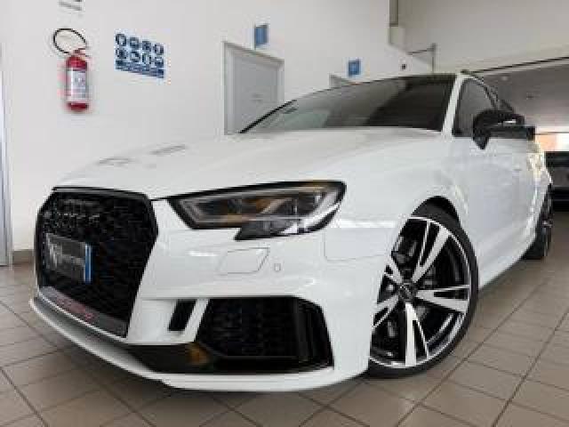 Audi Rs3 Spb 2.5 Tfsi Quattro S Tronic //tetto//19// 