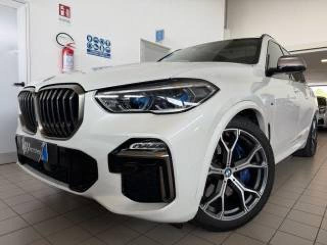Bmw X5 M50d //tetto//21//fari Laser// 