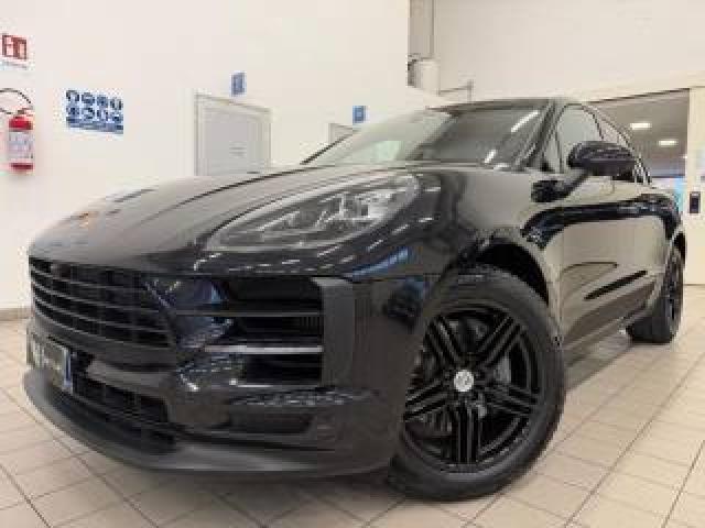 Porsche Macan 3.0 S //bose//telecamera 360//pasm// 