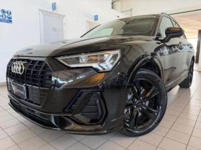 Audi Q3 40 Tdi Quattro S Tronic S Linetettoled 