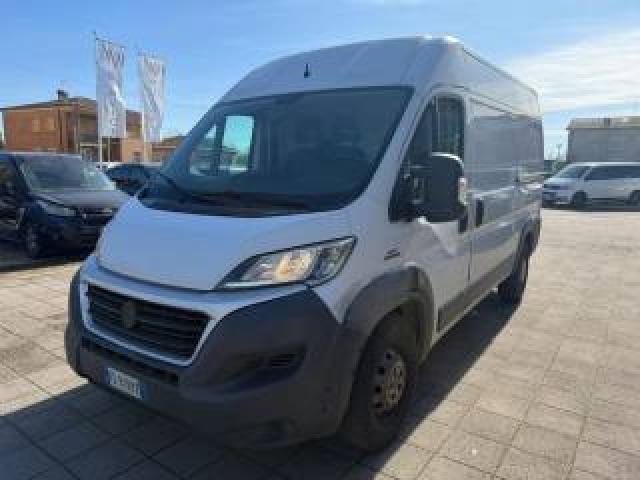 Fiat Ducato 30 2.3 Mjtmotore Nuovo 80.000kmprezzo Piu' Iva 