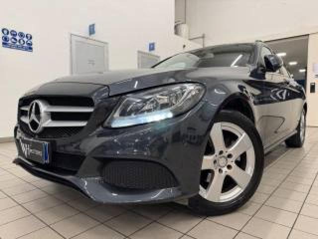 Mercedes Benz C 180 D S.w. Auto Sport 