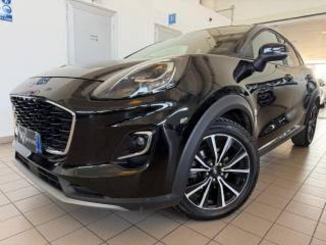 Ford Puma 1.5 Ecoblue 120 Cv S&s Connect 