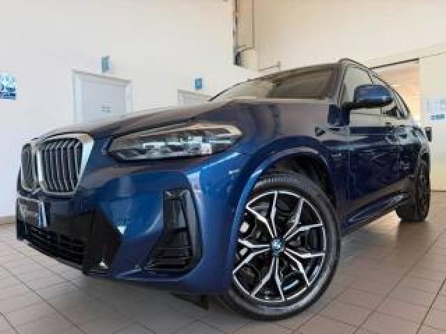 Bmw X3 Xdrive20d 48v Msport //service Bmw// 