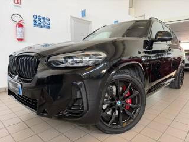 Bmw X3 Xdrive30d 249cv 48v Msport //service Bmw// 