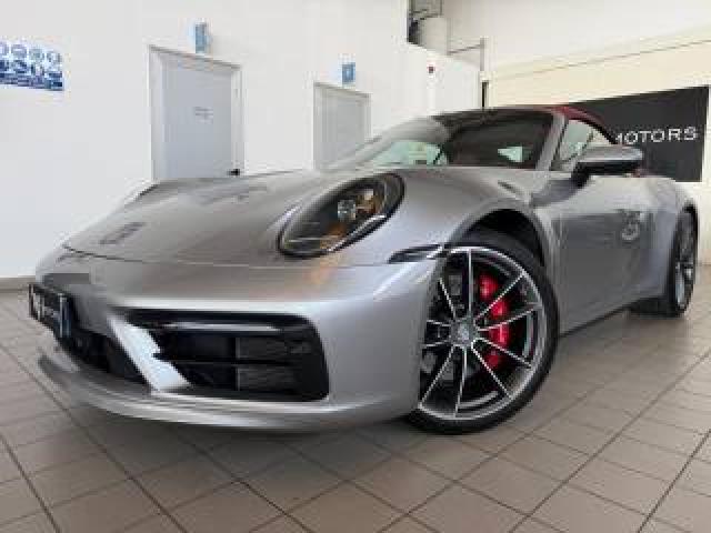 Porsche 992 Carrera 4s Cabriolet //cartier//sport Chrono// 